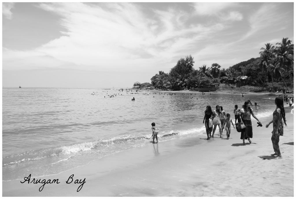 East Surf Cabana Arugam Bay Buitenkant foto