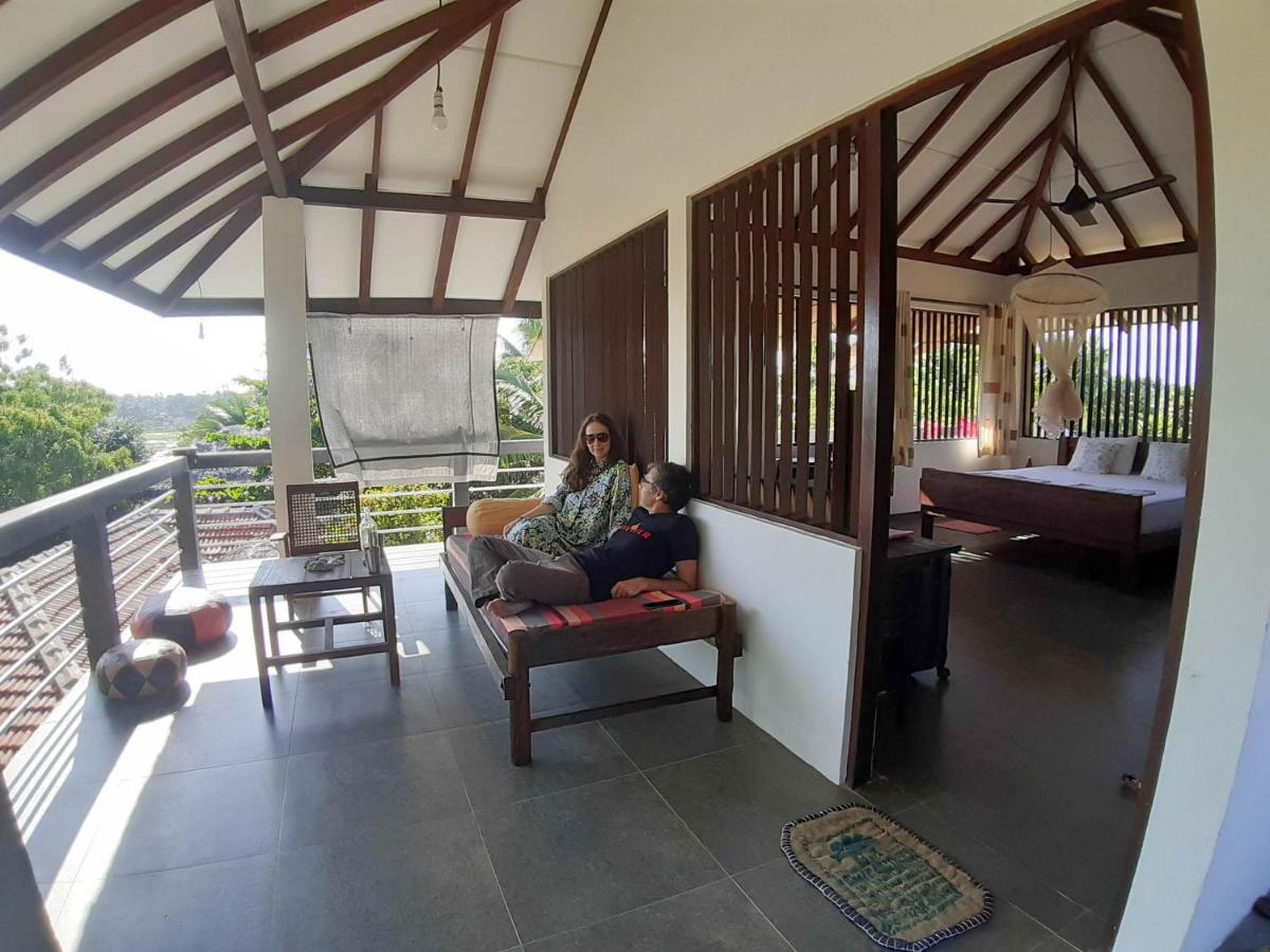 East Surf Cabana Arugam Bay Buitenkant foto